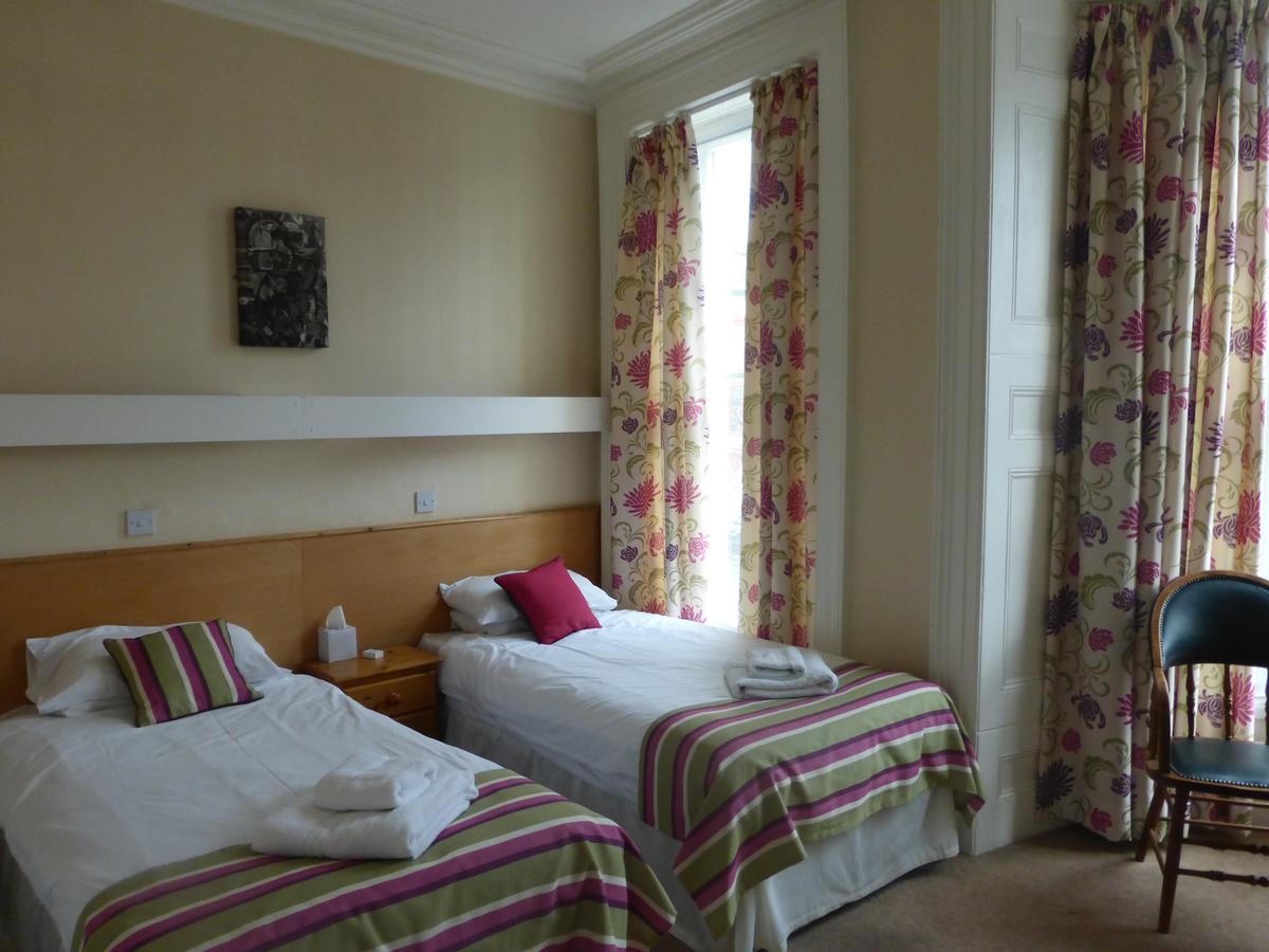 Harry'S Hotel & Restaurant Aberystwyth Exteriör bild