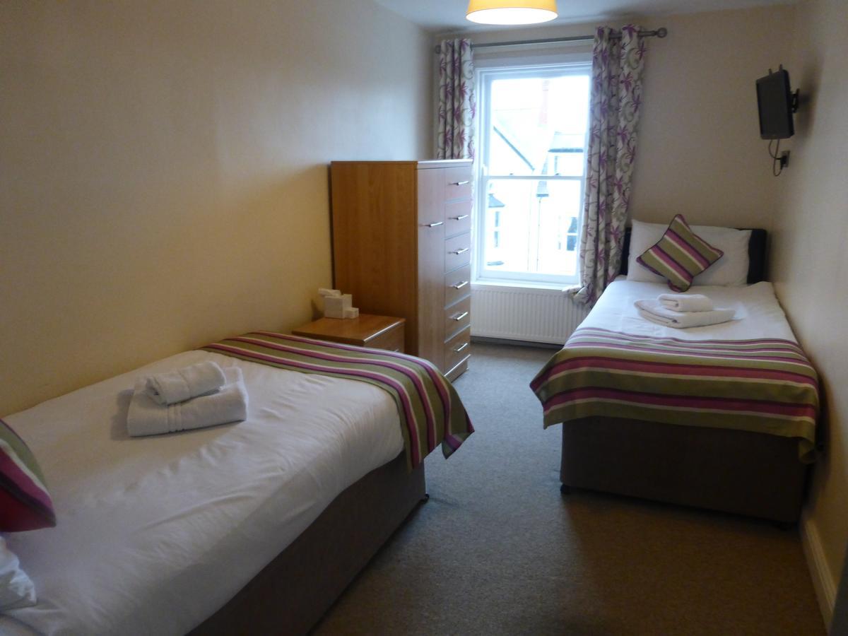 Harry'S Hotel & Restaurant Aberystwyth Exteriör bild