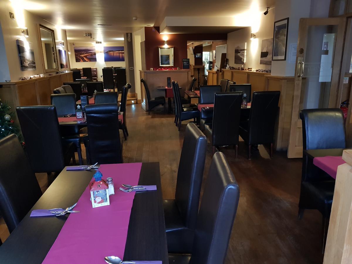 Harry'S Hotel & Restaurant Aberystwyth Exteriör bild