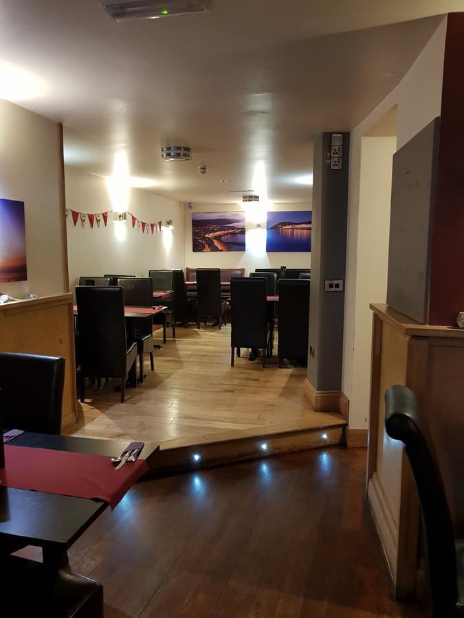 Harry'S Hotel & Restaurant Aberystwyth Exteriör bild