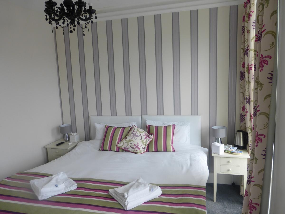 Harry'S Hotel & Restaurant Aberystwyth Exteriör bild