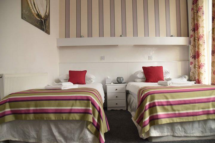 Harry'S Hotel & Restaurant Aberystwyth Exteriör bild