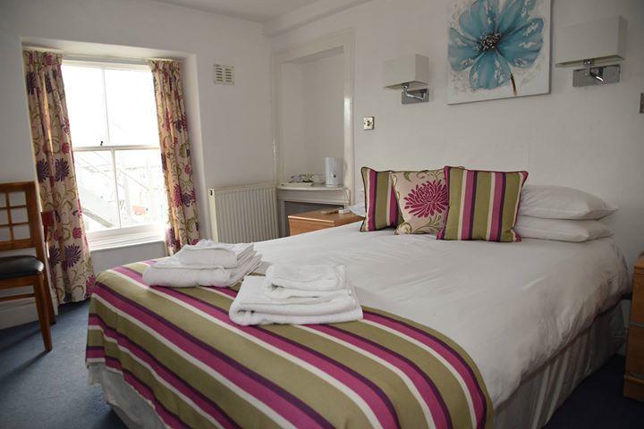 Harry'S Hotel & Restaurant Aberystwyth Exteriör bild