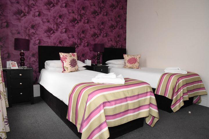 Harry'S Hotel & Restaurant Aberystwyth Exteriör bild