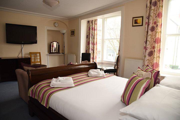 Harry'S Hotel & Restaurant Aberystwyth Exteriör bild