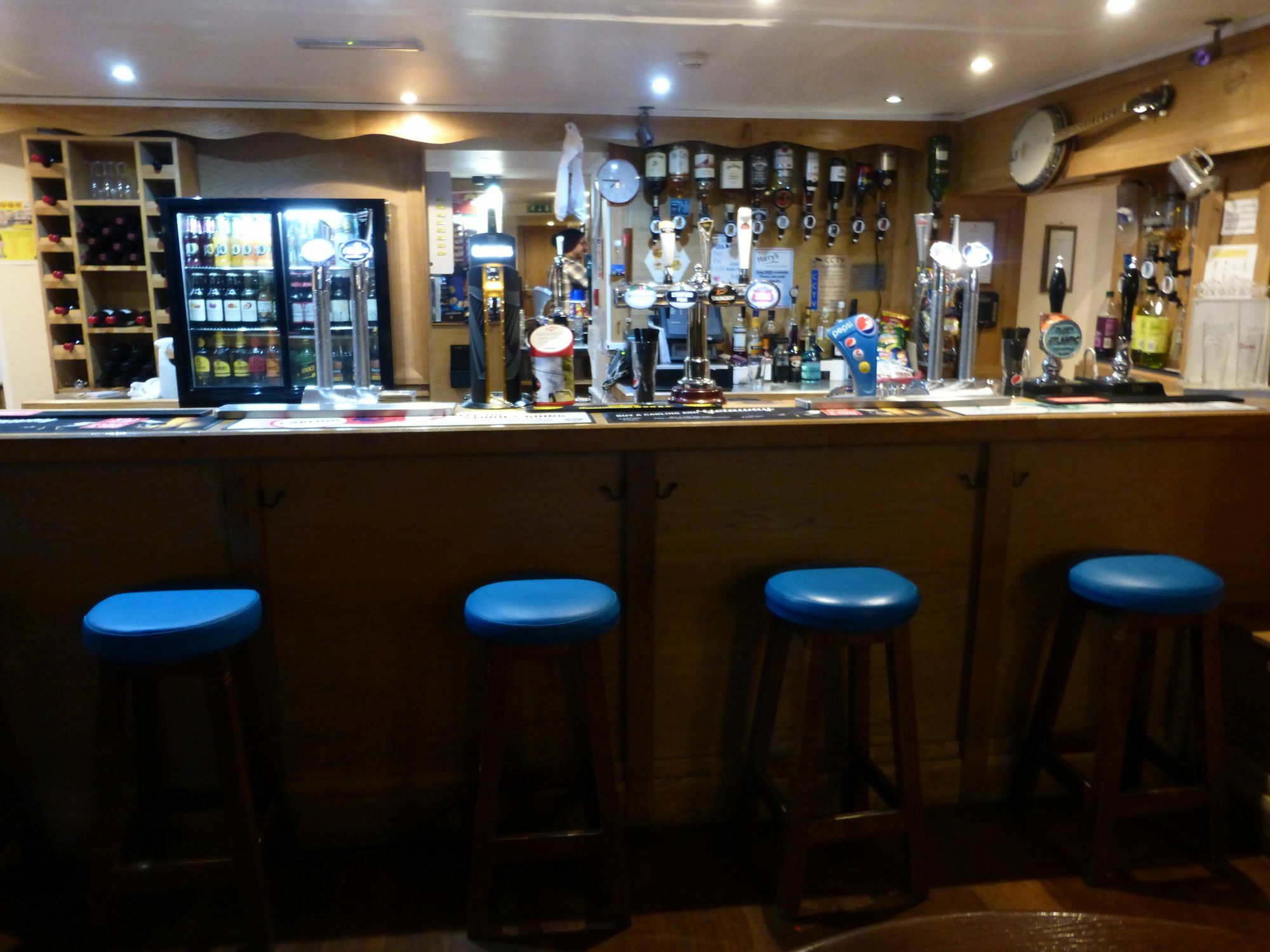 Harry'S Hotel & Restaurant Aberystwyth Exteriör bild