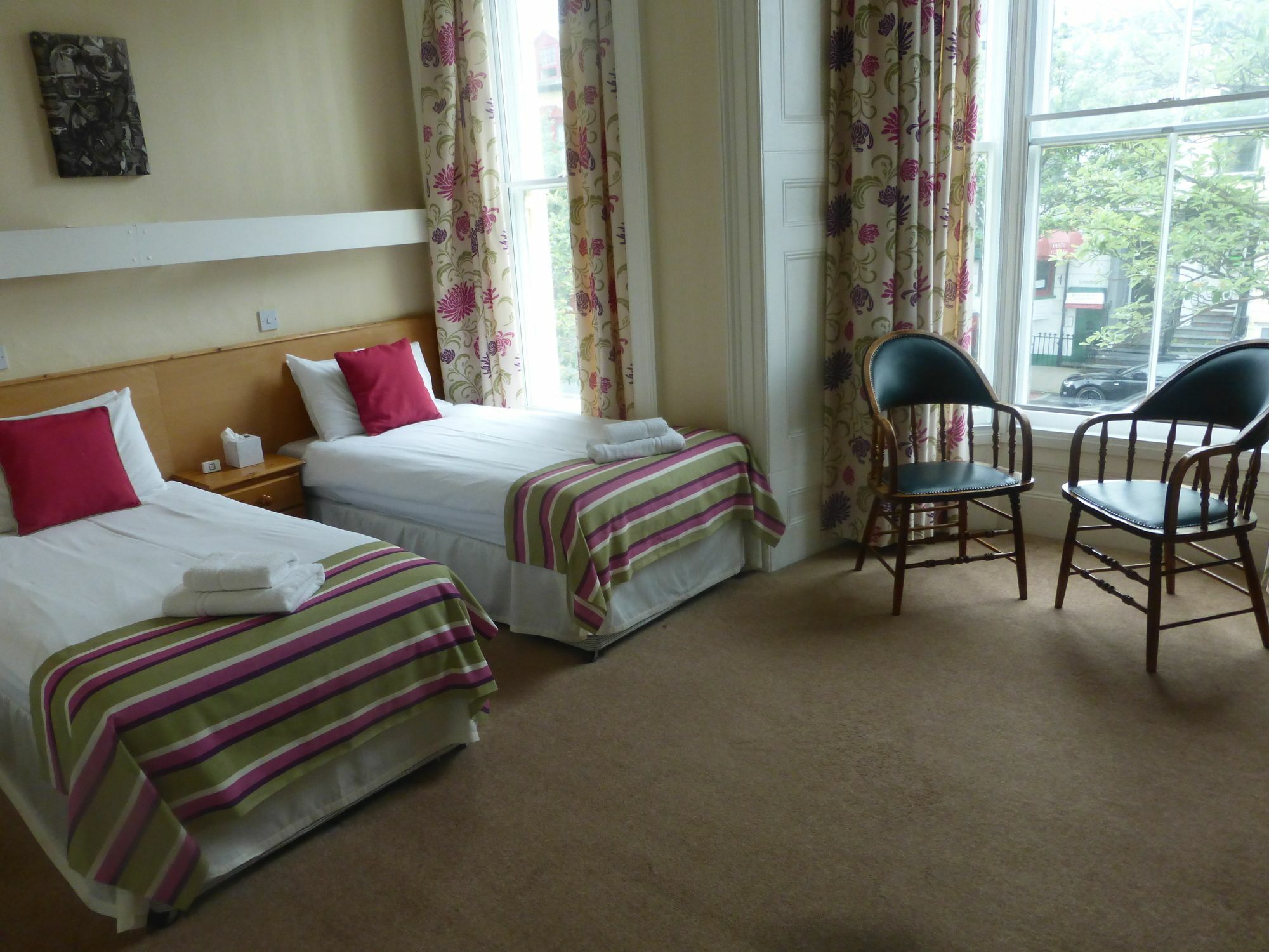 Harry'S Hotel & Restaurant Aberystwyth Exteriör bild